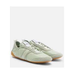 끌로에 Chloe Kick 레더 스니커즈 P01133679