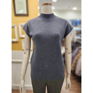 BCBG 세이브존01 캡 슬리브 니트 B5D9K477