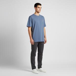 메종키츠네 MAISON KITSUNE 폭스헤드 남성 반팔티셔츠 PM00108KJ7025 0380