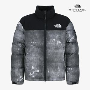 노스페이스 화이트라벨 노벨티 눕시 프린트 자켓 (RDS) (NJ1DR56K)