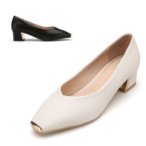 미소페  여성 펌프스 012311701 4cm 2color