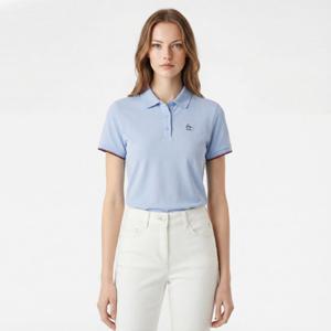 [먼싱웨어]여성 시그니처 폴로 라이트블루 MR122LTS12