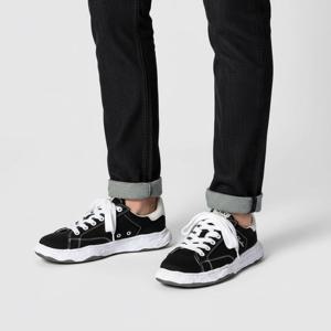 배송 미하라 야스히로 찰스 캔버스 스니커즈 남여 A12FW703 GRAY