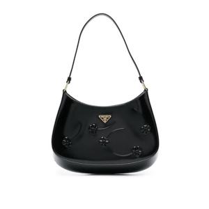 프라다 클레오 엠보스드 디테일 숄더 백 1BC499VOOOZO6