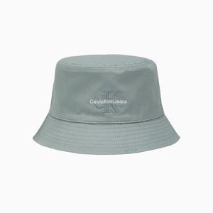 [캘빈클라인 진]남성 모노그램 엠브로이더리 버킷햇 HX0342-PFF