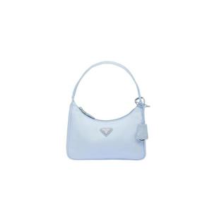 Prada프라다 리나일론 리에디션 2000 미니백 라이트 블루 1NE515-RDH0-F0076