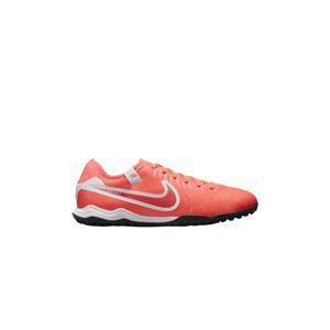 Nike나이키 티엠포 레전드 10 프로 TF 핫 라바 화이트 DV4336-800