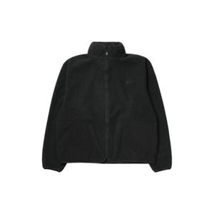 Nike나이키 클럽 플리스 윈터라이즈드 자켓 블랙   아시아 FB8387-010
