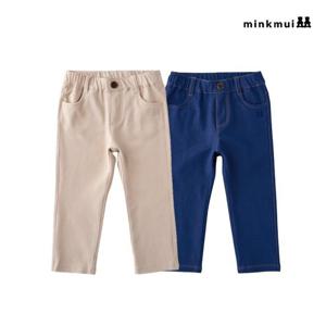 [밍크뮤]BL 코지제깅스팬츠 3611441001 36114-410-01 02 출산백일돌선물