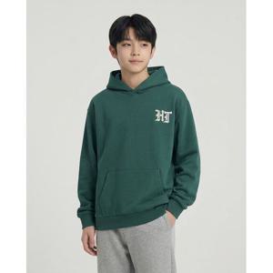 [행텐 틴즈]행텐틴즈 더블페이스 그래피티 레터 후드티셔츠_357(14560-031-208-07)