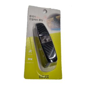 클립형 선글라스 보관 클레버 차량용 제품 자동차 정