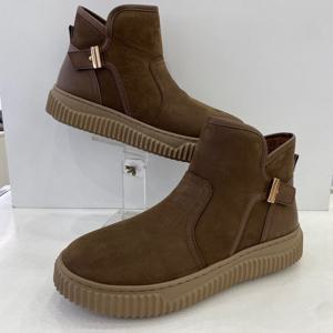 [에스콰이아]여성 경량 퍼 앵클부츠 YADWBS834BR HSFP3A GN