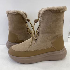 [에스콰이아]여성 미들 방한부츠 YADWBM946BE HSFP3A GN