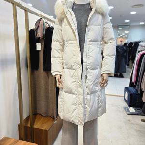 [앤클라인]롱다운패딩AX3H4DH0120-81