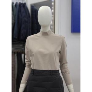 BTR골프 세이브존06 여성 가을 겨울 반목 티셔츠 멜빈W BFT0404W