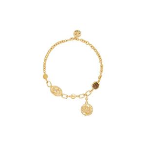 26 SS 끌로에 여성 더 끌로에 메달 초커 네크리스 261338F020001