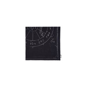 26 SS 릭오웬스 남성 블랙 템플 피노 아스트로 스카프 261232M150011