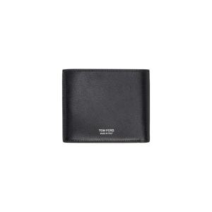 26 SS 톰포드 남성 블랙 T라인 머니클립 지갑 261076M164010