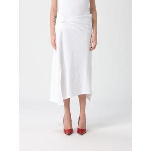 빅토리아 베컴 미디 스커트 1126JSK007082A 6 White