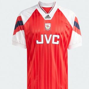 [아디다스오리지널]아스널 92-94 홈 저지 KE3906