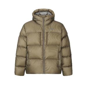 디스커버리패딩 AQS DMDJ7G056-BGS 남성 올버트 구스다운 숏패딩