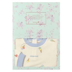 [밍크뮤]IV 아이스크림와플상하복 3611361001 36113-610-01 출산백일돌선물