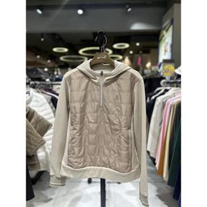 비티알 MG01 비티알 BTR 여성 겨울 기모 후드 티셔츠 BUT4595W