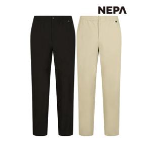 [네파]네파 남성 ECO 세미 와이드 팬츠_7J11662