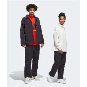 아디다스 바스켓볼 우븐 스냅 팬츠 - 블랙 IW5639 249989