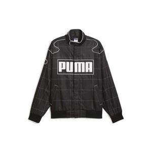 푸마 아카이브 시즈널 릴렉스 레이서 자켓 - 블랙 629914-01 253119