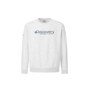 디스커버리 26S S 공용 봄 DXMT31061MGL 로건 빅로고 맨투맨