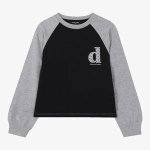 [더데이걸]레글런 밑단 라운드 스웨트 TGMA26102 [모다아울렛 남