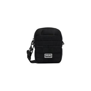 26 SS 겐조 남성 블랙 겐조 파리 슬링 메신저백 261387M170005