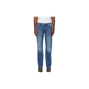 26 SS 디젤 남성 블루 레귤러 1985 라키 09l51 데님 진 261001M186022