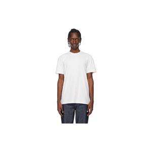 26 SS 아페쎄 남성 화이트 APC 프랭탕 26 티셔츠 261252M213022