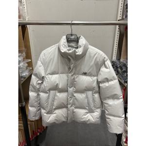 뉴발란스 UNI 액티브 숏 덕 다운 자켓 BB NBNPGCO403 16 36