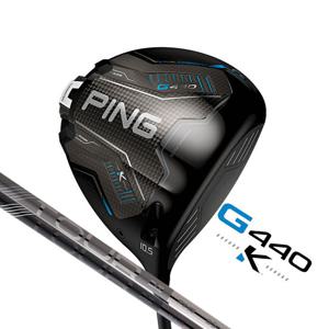 핑 G440 K 드라이버 2026년 병행 AS보증 BLACK 65-S, 10.5도