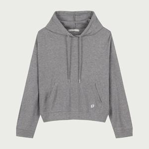 [행텐 틴즈]여성 니트라이크 후드티셔츠_055(10560-131-211-07)