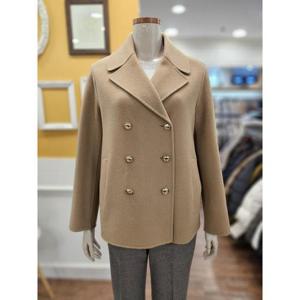 BCBG 세이브존01 맥스리버 하프코트형 자켓 B5D9H801A