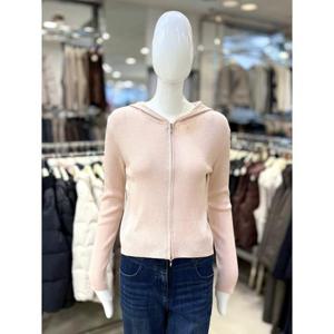 조이너스 세이브존01 후드넥 투웨이 집업 니트 가디건 JAEW9WSL520