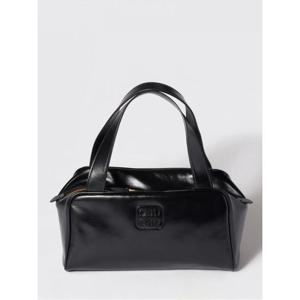 미우미우 숄더백 5BB182 2IEO F0002 BLACK DOM