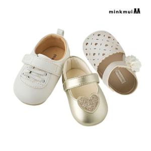 [밍크뮤]GD 빅하트블링보행기슈즈 3611182901 36111-829-01 02 04 출산백일돌선물