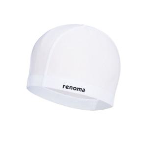 [레노마수영복]성인 메쉬 스판 수영모자RC2E301_WH