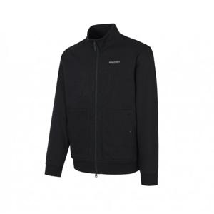 디스커버리 디스커버리 26SS 남성 에센셜 니트 트레이닝 하이넥 자켓 DMTR37061 (DMTR37061BKS)