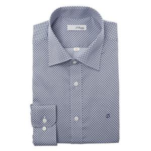 [듀퐁셔츠] 26년도 S/S신상품 긴팔셔츠(일반핏)SE6SM11LS201SNY