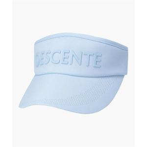 데상트 GOLF 여성 펀칭 선바이저(DQ12WFSV35) DQ12WFSV35_LBLG 322387