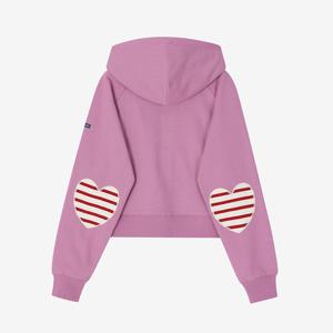 [세인트제임스 본사정품] Bon Bon Petit Hoodie Zip-Up (PNK) ASJF261KR07-PNK