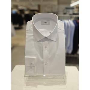 (RRQSSL0121WH) (레노마슬림핏)소프트 스트라이프 도비 긴팔와이셔츠