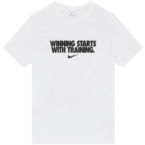 나이키 드라이 핏 WINNING START 티셔츠 (HV4188-100)