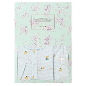 [밍크뮤]MN 도트프룻7부내의 3637005412 36370-054-12 출산백일돌선물